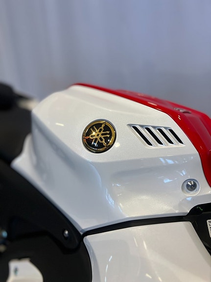 Yamaha R125 Anniversary 70TH #DEMO ; SPARA 8.000 kr# 4 of 11