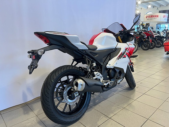 Yamaha R125 Anniversary 70TH #DEMO ; SPARA 8.000 kr# 5 of 11