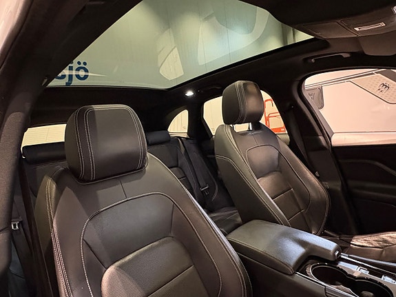 Jaguar F-PACE 20 of 20