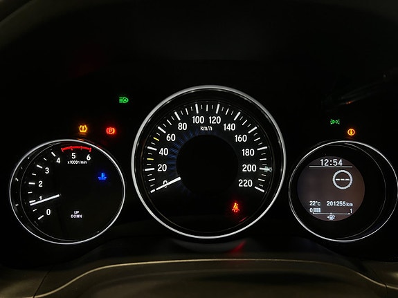 Honda HR-V 12 of 27