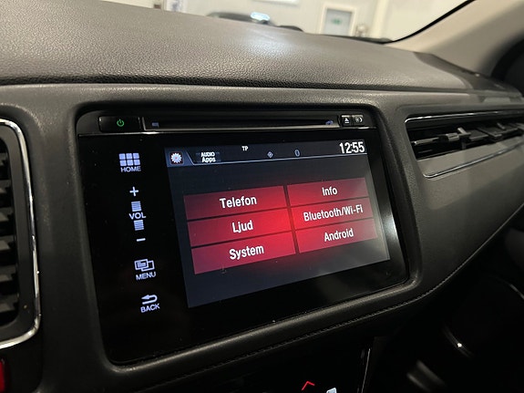 Honda HR-V 17 of 27