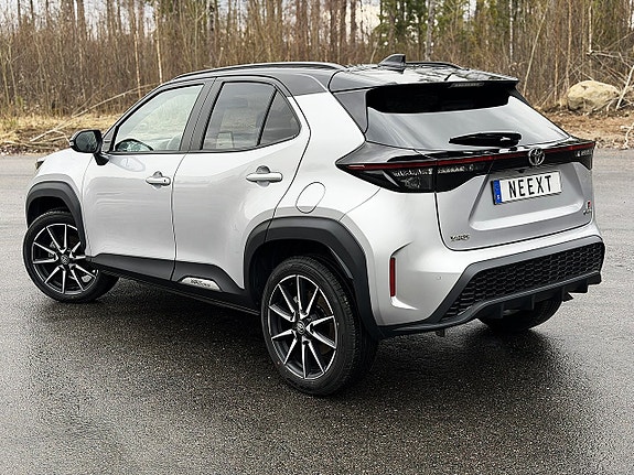 Toyota Yaris Cross 3 of 5