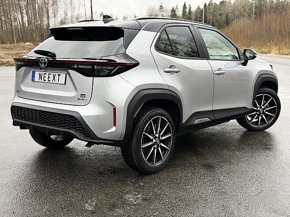 Toyota Yaris Cross 5 of 5