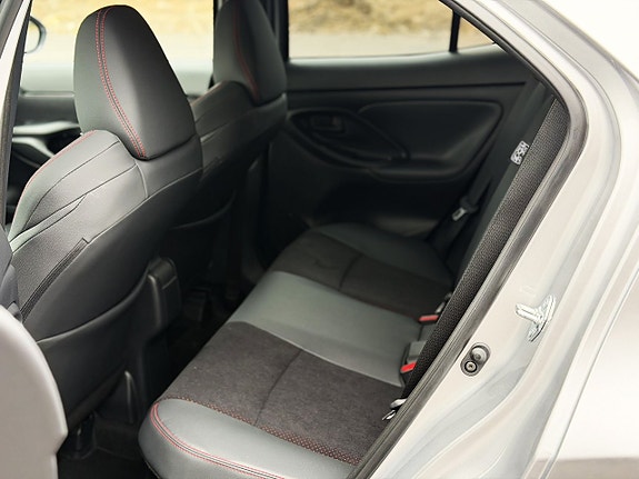 Toyota Yaris Cross 20 of 30