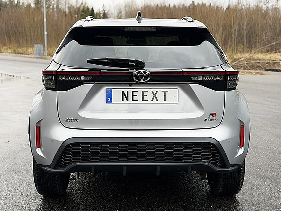 Toyota Yaris Cross 4 of 5