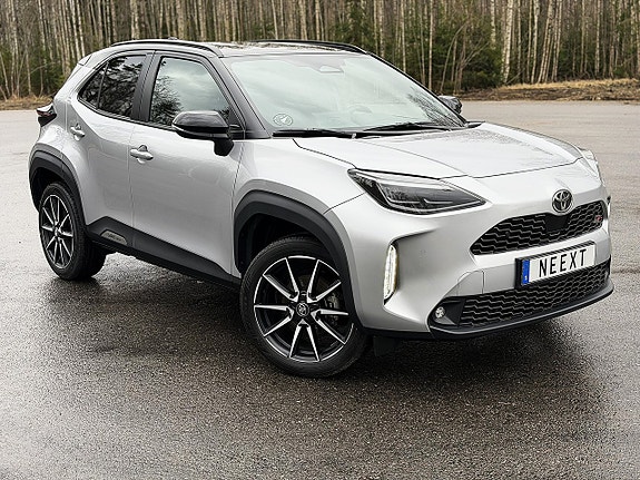 Toyota Yaris Cross 7 of 30