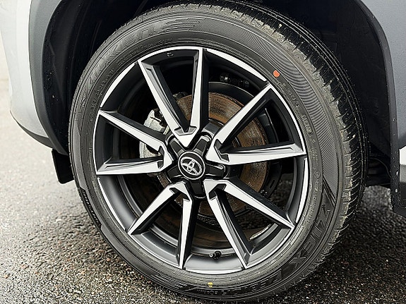 Toyota Yaris Cross 11 of 30
