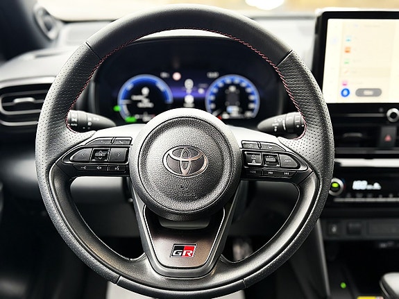 Toyota Yaris Cross 21 of 30