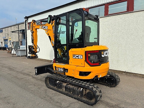 JCB 35 Z 3 of 13