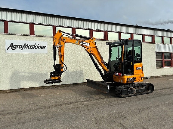 JCB 35 Z
