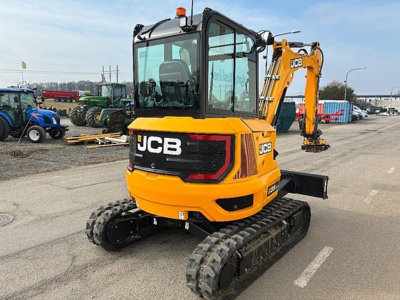 JCB 35 Z 2 of 13