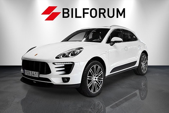 Porsche Macan S