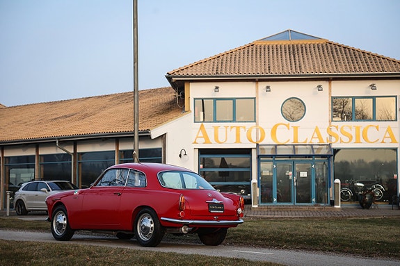 Alfa Romeo Giulietta 13 of 27