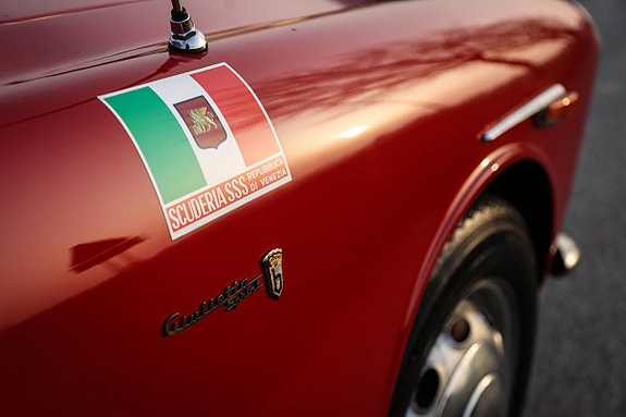 Alfa Romeo Giulietta 17 of 27