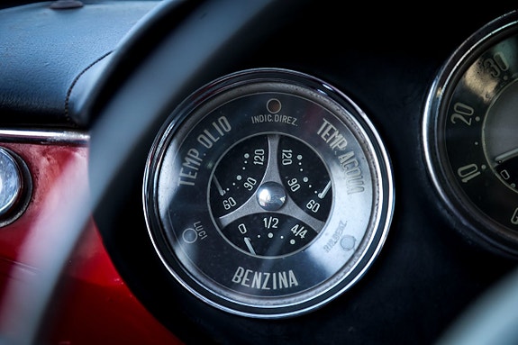 Alfa Romeo Giulietta 26 of 27