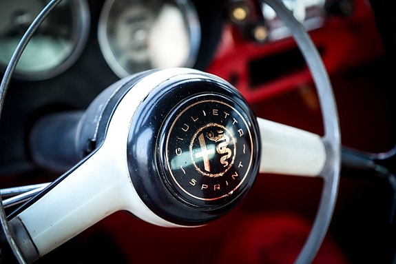 Alfa Romeo Giulietta 27 of 27