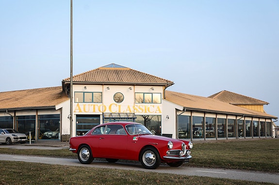Alfa Romeo Giulietta 9 of 27