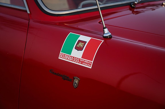 Alfa Romeo Giulietta 16 of 27