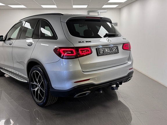 Mercedes-Benz GLC300 d 17 of 17