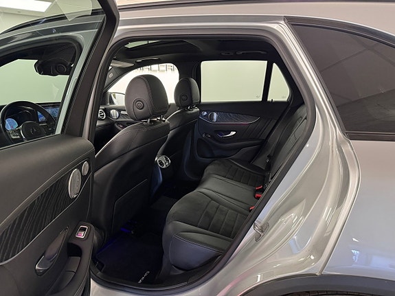 Mercedes-Benz GLC300 d 12 of 17