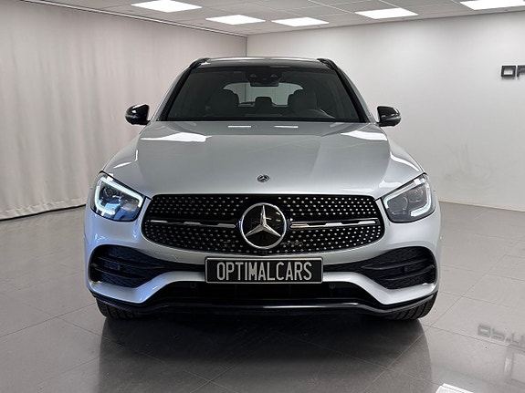 Mercedes-Benz GLC300 d 4 of 5