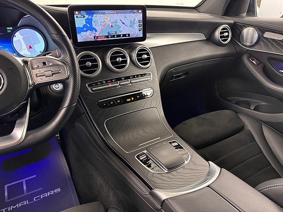 Mercedes-Benz GLC300 d 9 of 17