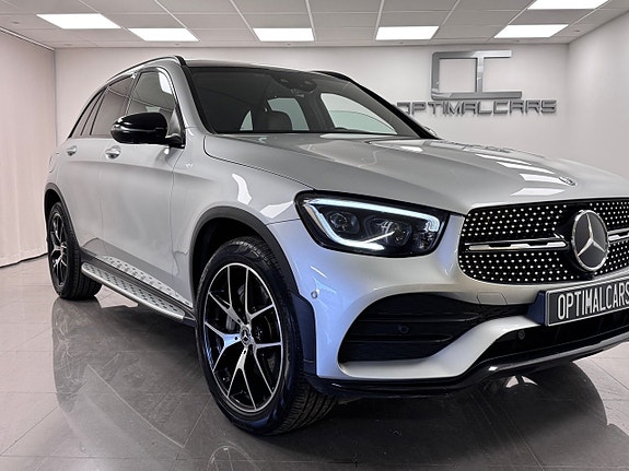 Mercedes-Benz GLC300 d 3 of 5