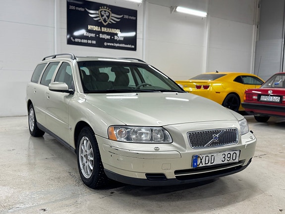 Volvo V70