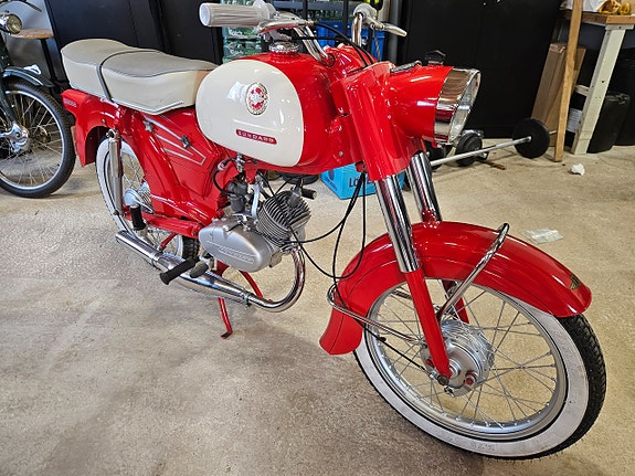 -- Zündapp Sport combinette 515