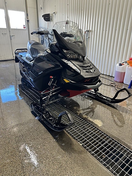 Ski-Doo Renegade XRS 900 ACE Turbo KAMPANJ! 3 of 4