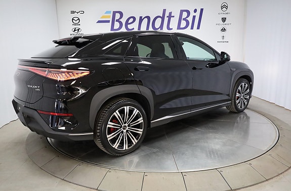 BYD Sealion 7 9 of 27