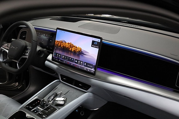 BYD Sealion 7 22 of 27