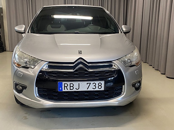 Citroen DS4 4 of 5