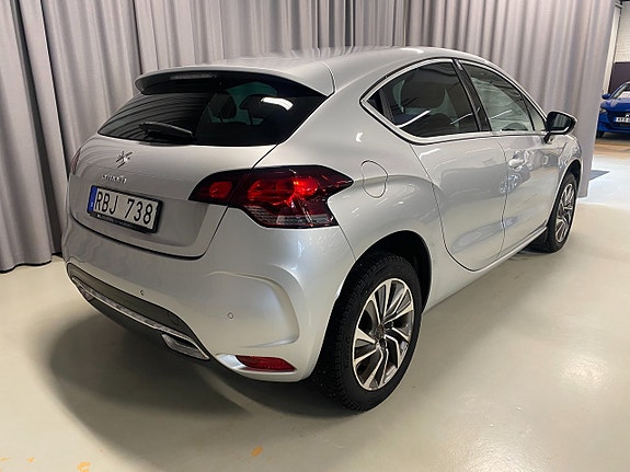 Citroen DS4 5 of 5