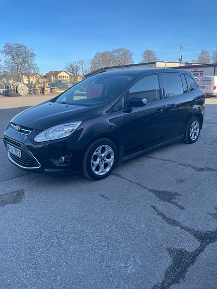 Ford Grand C-MAX