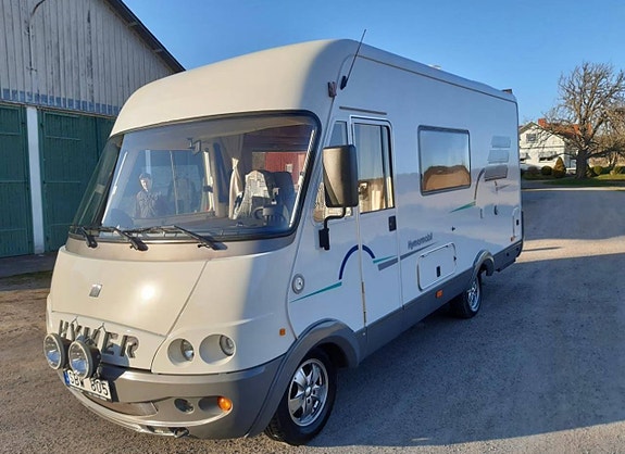 Hymer B544
