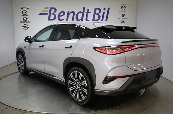 BYD Sealion 7 7 of 30