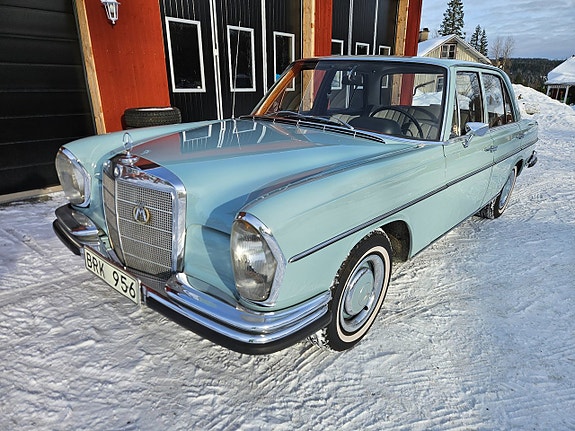 Mercedes-Benz W108/W109