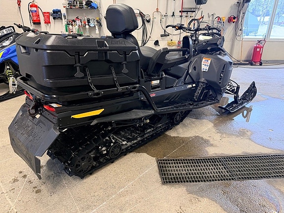 Ski-Doo Expedition 900 Ace Turbo R Luftfjädring 154" 3 of 12