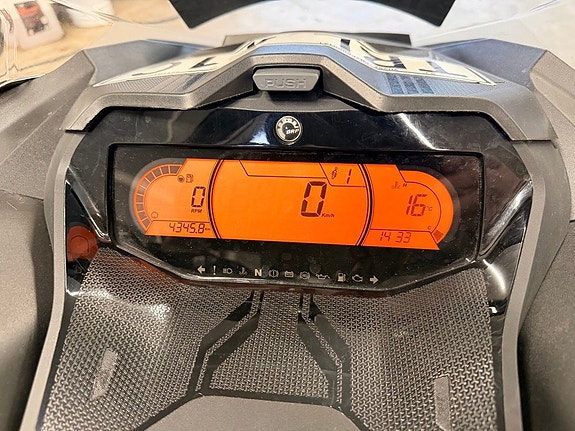Ski-Doo Expedition 900 Ace Turbo R Luftfjädring 154" 7 of 12