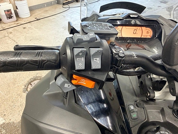 Ski-Doo Expedition 900 Ace Turbo R Luftfjädring 154" 6 of 12