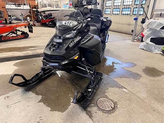 Ski-Doo Expedition 900 Ace Turbo R Luftfjädring 154" 11 of 12