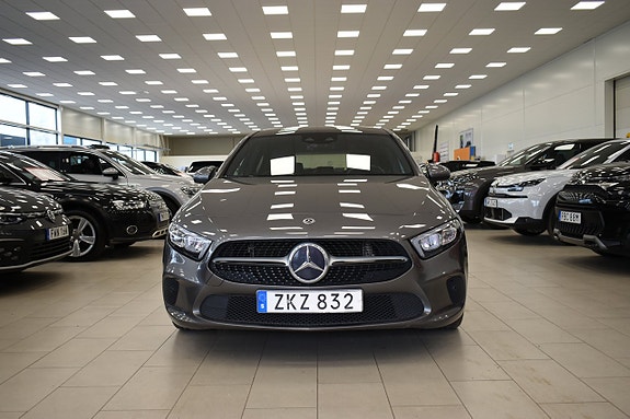 Mercedes-Benz A180 d