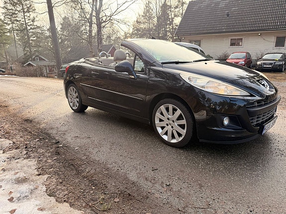 Peugeot 207 CC 14 of 19