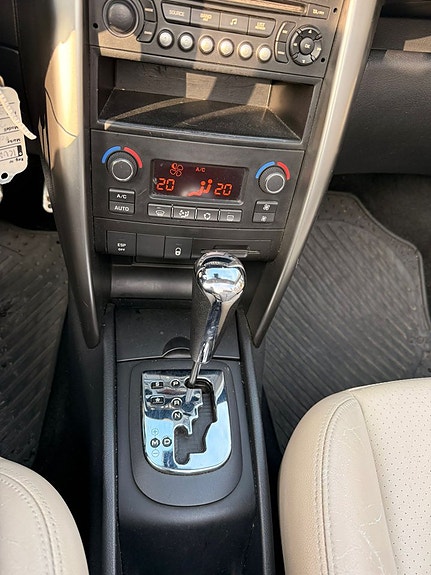 Peugeot 207 CC 18 of 19
