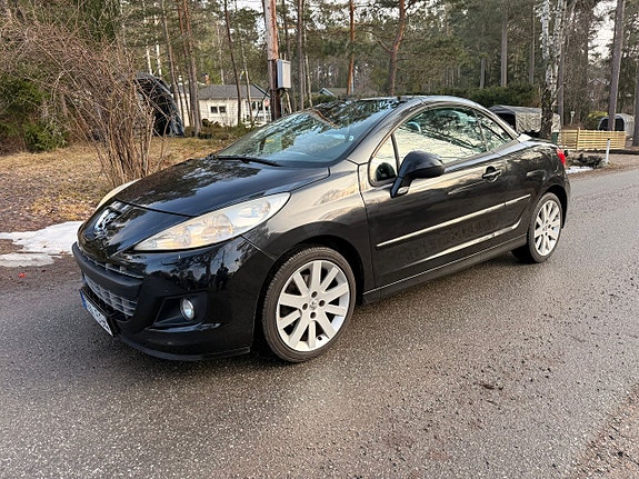 Peugeot 207 CC