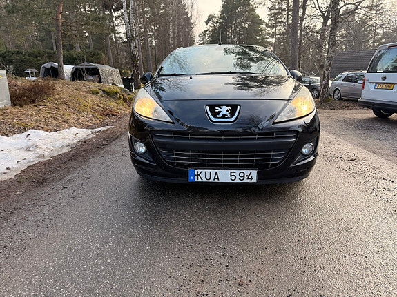 Peugeot 207 CC 5 of 5