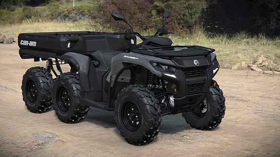 Can-Am Outlander 6x6 DPS 700 2026