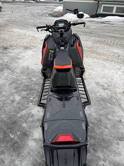 Polaris Khaos 650 146" RMK 4 of 4