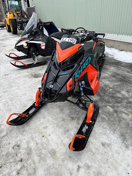 Polaris Khaos 650 146" RMK